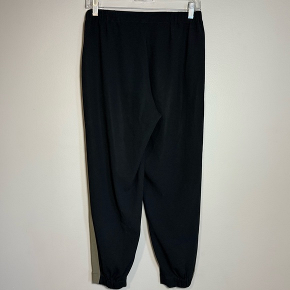 Babaton Dexter Pants in Black with Olive Stripe (Size S) - Picture 2 of 5